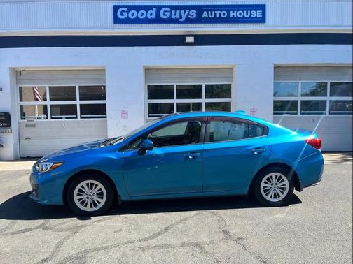 2018 Subaru Impreza 2.0i Premium