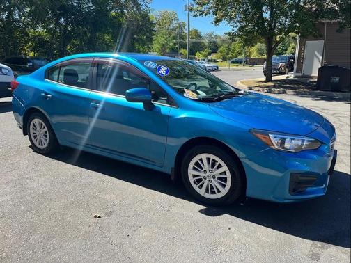 2018 Subaru Impreza 2.0i Premium