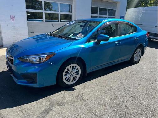 2018 Subaru Impreza 2.0i Premium