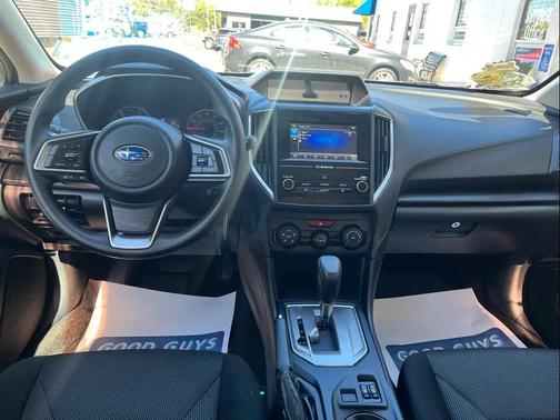2018 Subaru Impreza 2.0i Premium