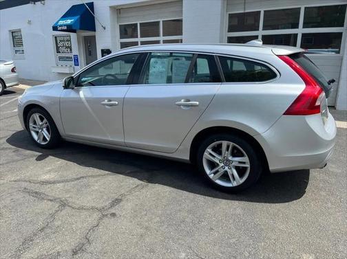 2015 Volvo V60 T5 Premier