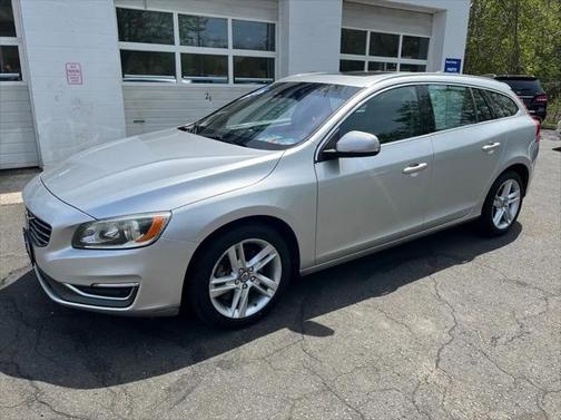 2015 Volvo V60 T5 Premier