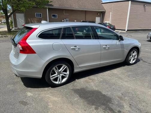2015 Volvo V60 T5 Premier