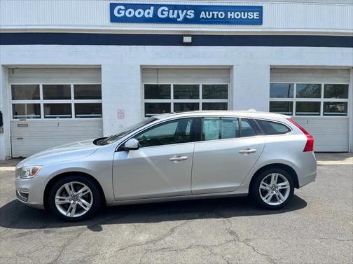 2015 Volvo V60 T5 Premier