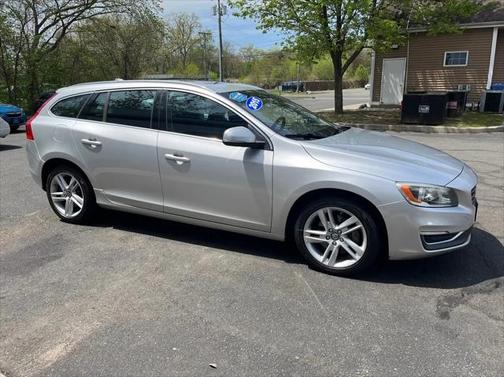 2015 Volvo V60 T5 Premier
