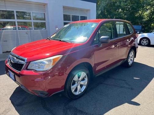 2014 Subaru Forester 2.5i