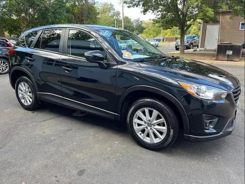2016 Mazda CX-5 Touring