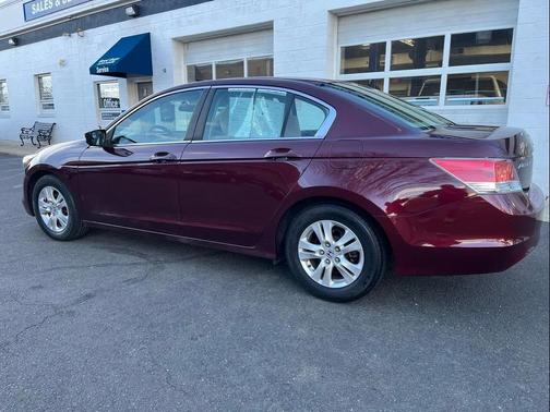 2010 Honda Accord LX-P
