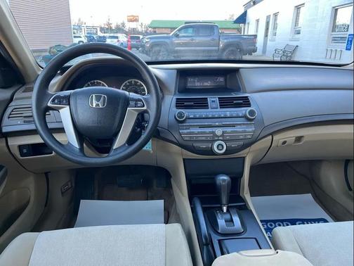 2010 Honda Accord LX-P