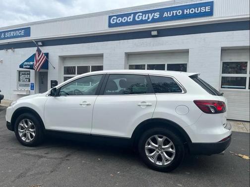 2014 Mazda CX-9 Touring