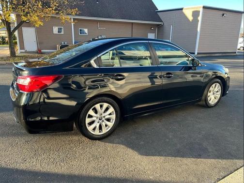 2015 Subaru Legacy Premium