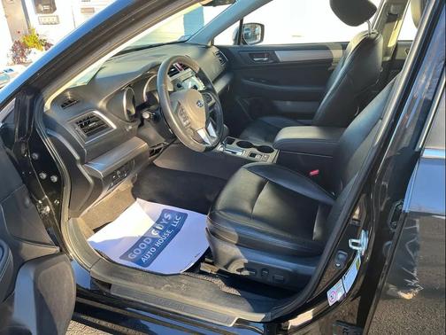 2015 Subaru Legacy Premium