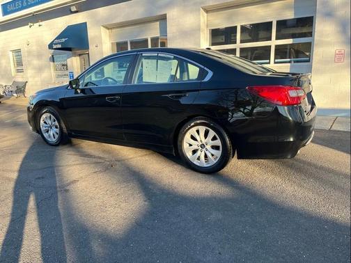 2015 Subaru Legacy Premium