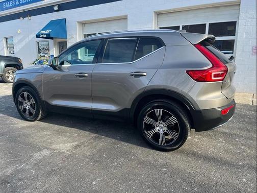 2020 Volvo XC40 T5 Inscription