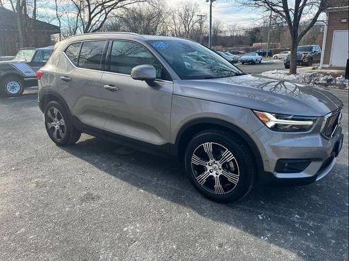 2020 Volvo XC40 T5 Inscription