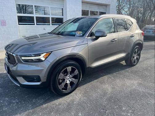 2020 Volvo XC40 T5 Inscription