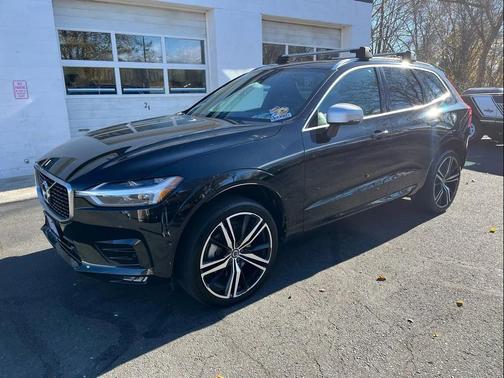 2019 Volvo XC60 T6 R-Design