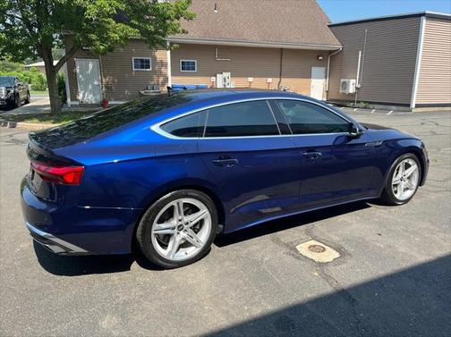 2022 Audi A5 Sportback 45 S Line Premium