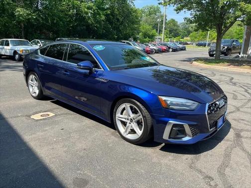 2022 Audi A5 Sportback 45 S Line Premium
