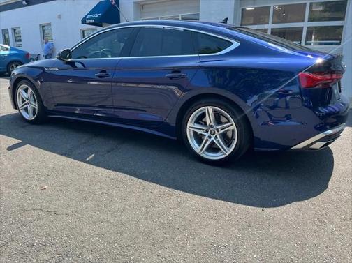 2022 Audi A5 Sportback 45 S Line Premium