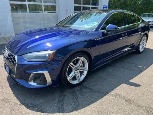 2022 Audi A5 Sportback 45 S Line Premium
