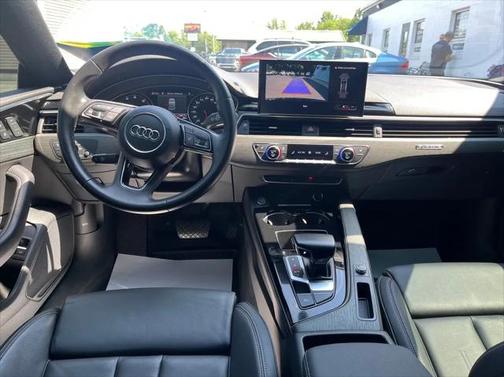 2022 Audi A5 Sportback 45 S Line Premium
