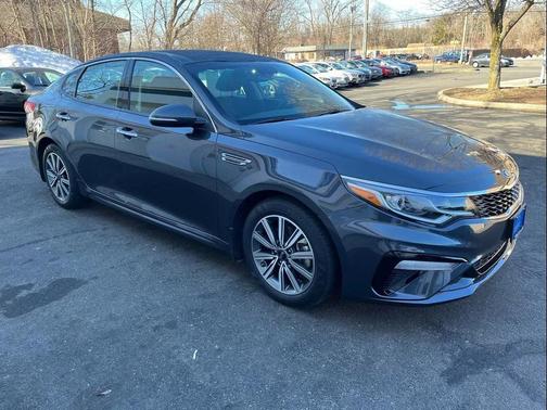 2019 Kia Optima LX