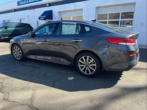 2019 Kia Optima LX