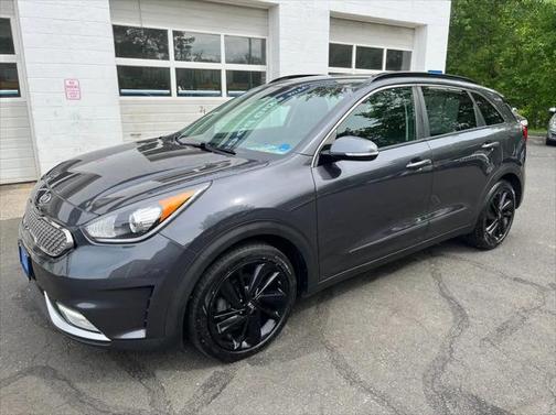2018 Kia Niro EX