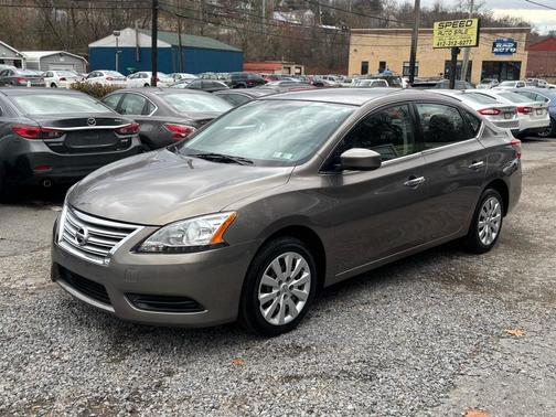 2015 Nissan Sentra SV