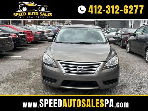 2015 Nissan Sentra SV