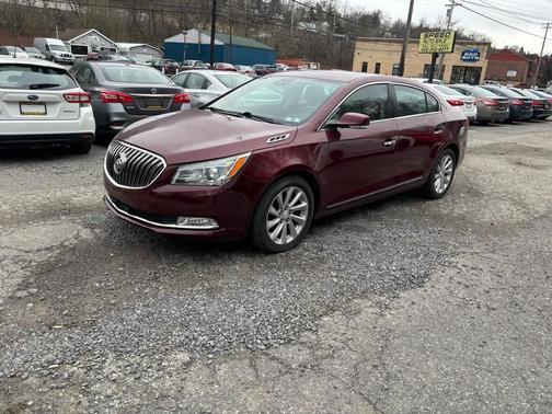 2016 Buick LaCrosse Leather