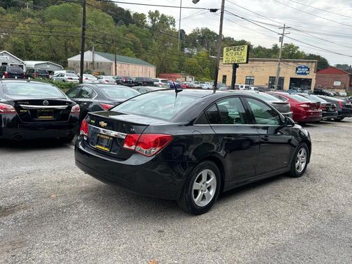 2014 Chevrolet Cruze 1LT