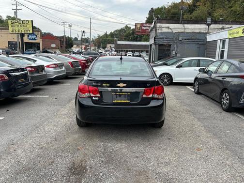 2014 Chevrolet Cruze 1LT