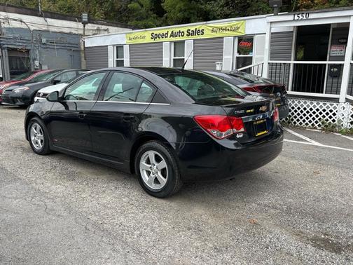 2014 Chevrolet Cruze 1LT