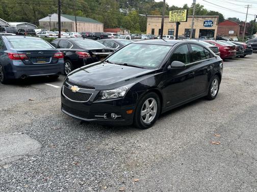 2014 Chevrolet Cruze 1LT