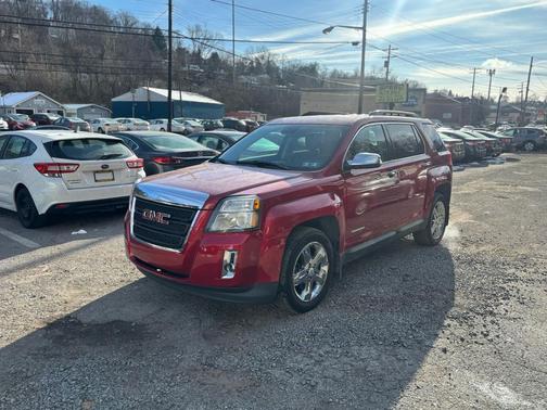 2013 GMC Terrain SLE-2