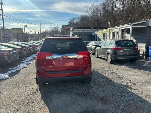 2013 GMC Terrain SLE-2