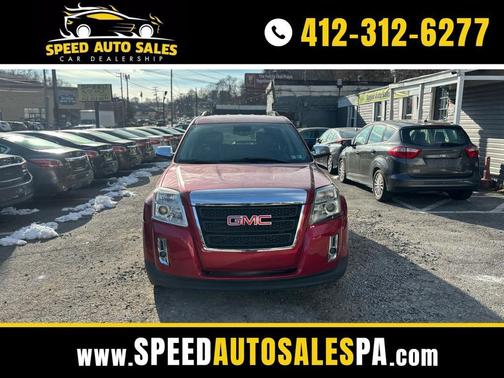 2013 GMC Terrain SLE-2