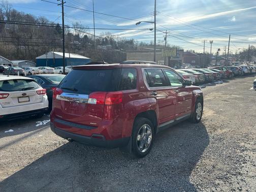2013 GMC Terrain SLE-2