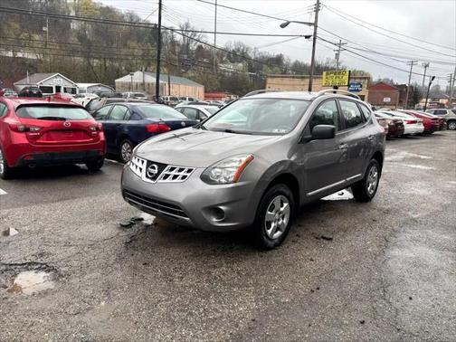 2015 Nissan Rogue Select S