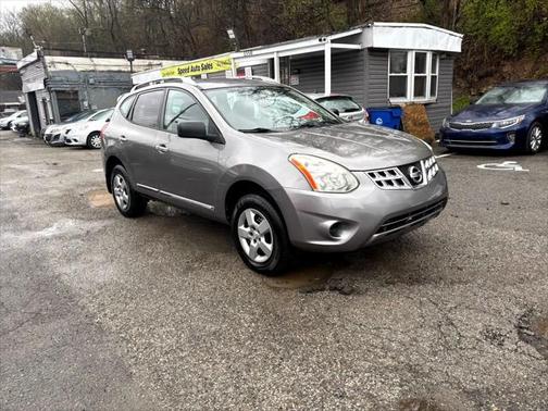 2015 Nissan Rogue Select S