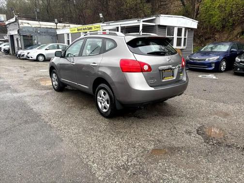 2015 Nissan Rogue Select S