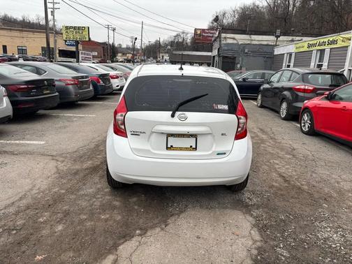 2014 Nissan Versa Note SV