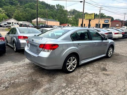 2014 Subaru Legacy Premium