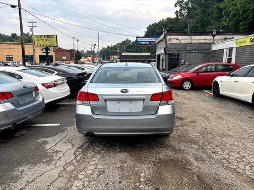 2014 Subaru Legacy Premium