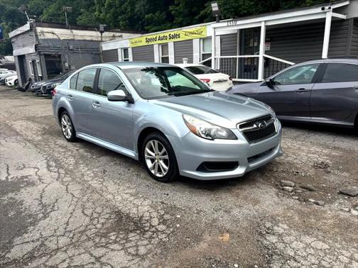 2014 Subaru Legacy Premium