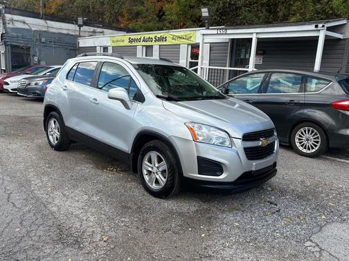 2016 Chevrolet Trax LT