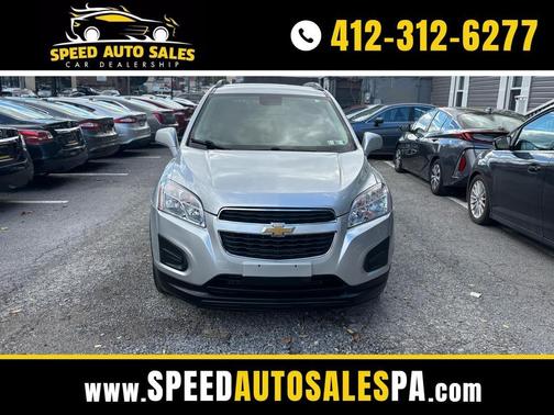 2016 Chevrolet Trax LT