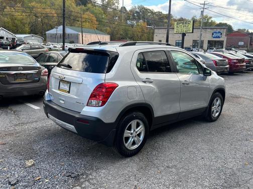 2016 Chevrolet Trax LT